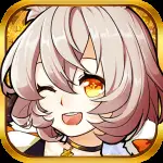 Rushing Gods: Idle Myth Runner application logo