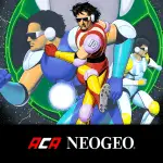 SOCCER BRAWL ACA NEOGEO application logo