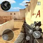 SWAT Counter Terrorist Shooter application logo