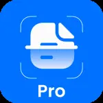 ScanDoc PRO PDF Scanner & Read application logo