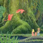 Secret of Mana application logo