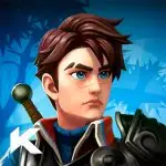 Shadows of Valdora application logo