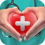 Sim Hospital Buildit application logo
