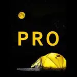 Sleep Faster, Meditation Pro application logo