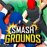 Smashgrounds.io: Ragdoll Arena application logo