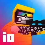 Sniper.io application logo