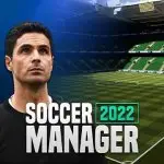 Soccer Manager 2022 application logo