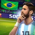 Soccer Star 22 application logo