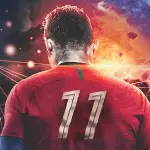 Soccer Star: Eleven Heroes application logo