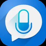 Speak to Voice Translator application logo