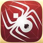 Spider Solitaire+ application logo