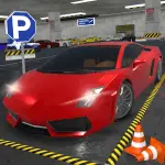 Sports Car Parking application logo