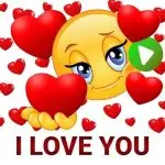 Stickers va emoji - WASticker application logo