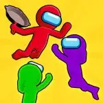 Stickman 3D - Street Gangster application logo
