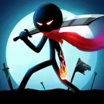 Stickman Ghost application logo