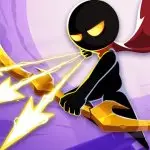 Stickman Master: Archer Legend application logo