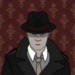Strange Case: The Alchemist application logo