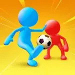 Super Goal - Soccer Stickman application logo