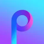 Super P Launcher application logo