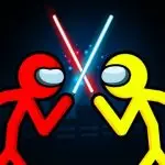 Supreme Stickman Battle Games application logo