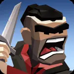 Sword of Glory Roguelite Slash application logo