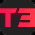T3 Arena application logo