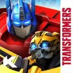 TRANSFORMERS: Forged to Fight application logo