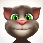 Talking Tom Cat application logo