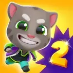 Talking Tom Gold Run 2 application logo
