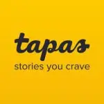 Tapas - Comics and Novels application logo