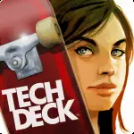 Tech Deck Skateboarding application logo