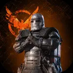 The Division Resurgence application logo
