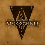 The Elder Scrolls III: Morrowind application logo