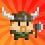 The Last Vikings application logo