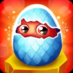 Tiny Dragons - Idle Clicker application logo