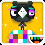 Toca Blocks application logo