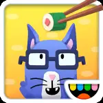 Toca Kitchen Sushi Restaurant application logo