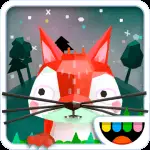 Toca Nature application logo