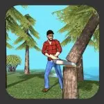 Tree Craftman 3D application logo