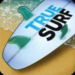 True Surf application logo
