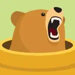 TunnelBear application logo