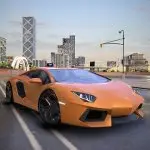 Ultimate Real Car Parking application logo