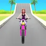 Uphill Rush 2 USA Racing application logo