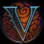 Vengeance RPG 2D application logo