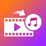 Video to MP3 Convert application logo