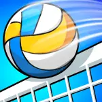 Volleyball Arena application logo