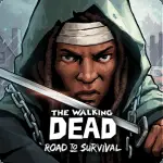Walking Dead: Road to Survival application logo