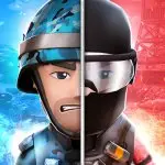 WarFriends application logo