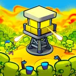War Towers – Base Wave Defense application logo