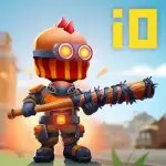 Warriors.io application logo
